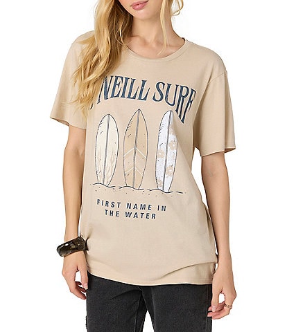 O'Neill Board Collection Short Sleeve Graphic T-Shirt