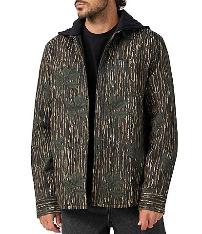O'Neill Brushed Flannel Jacket
