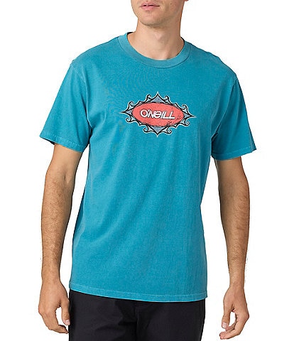 O'Neill Bullseye Logo Short Sleeve T-Shirt