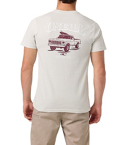 O'Neill Daily Driver Short Sleeve T-Shirt