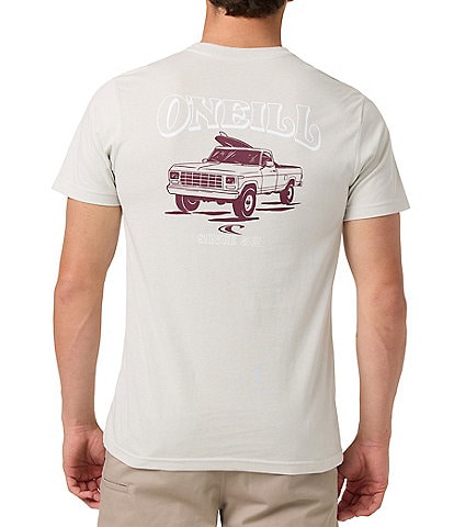 O'Neill Daily Driver Short Sleeve T-Shirt