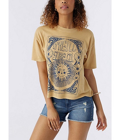 O'Neill Del Sol Graphic T-Shirt