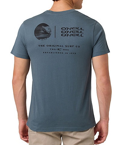 O'Neill Drop Shadow Short Sleeve T-Shirt