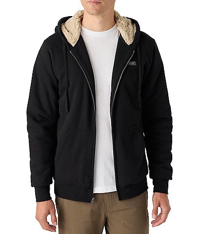 O'Neill Fifty Two High Pile Lined Hoodie Jacket