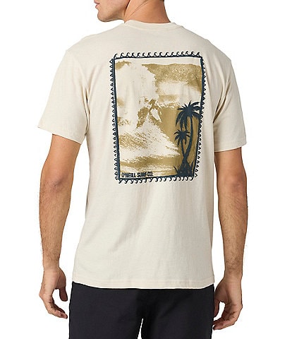 O'Neill Fins Short Sleeve T-Shirt