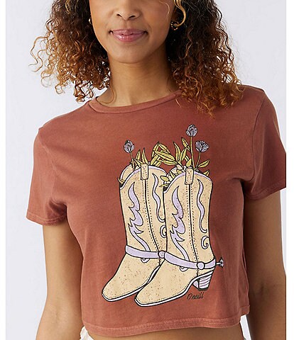 O'Neill Boots Graphic Baby T-Shirt