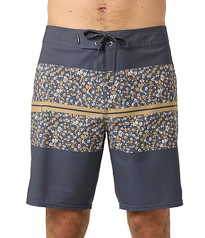 O'Neill Hyperfreak Heat Block 19" Outseam Board Shorts