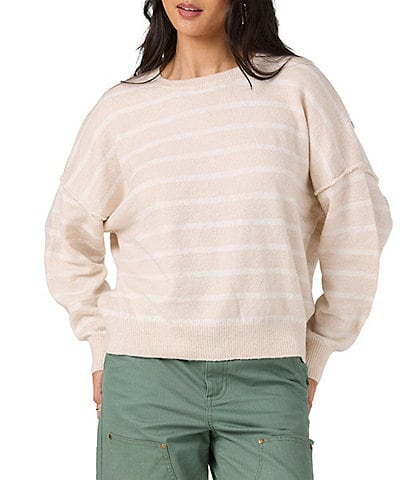 O'Neill Kari Striped Sweater