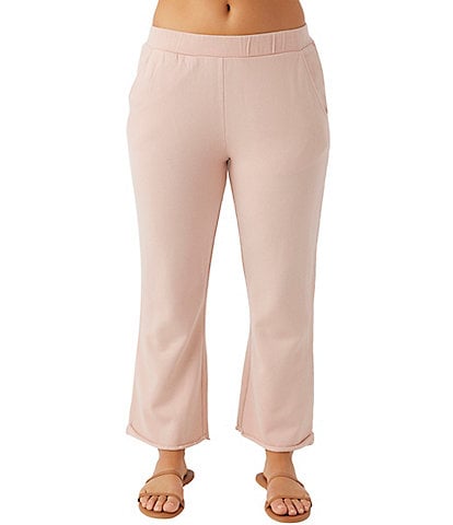 O'Neill Karma Mid Rise French Terry Pants