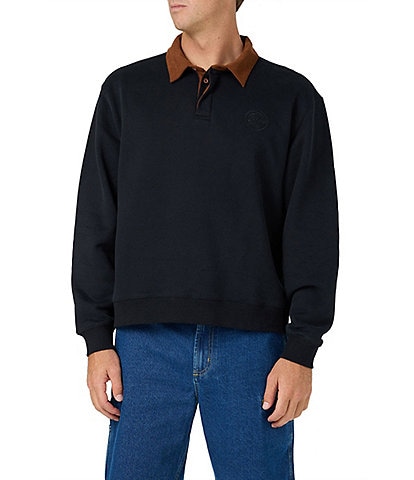 O'Neill Og Fleece Rugby Pullover