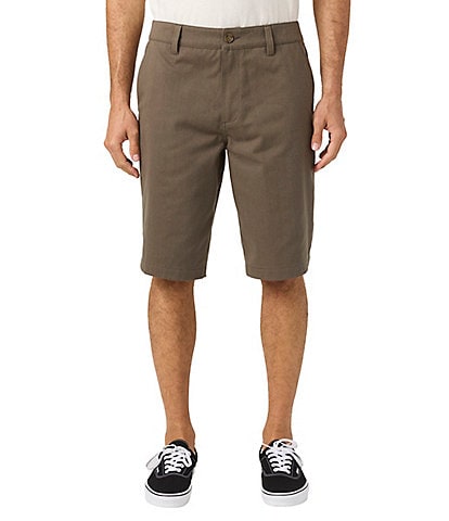 O'Neill Redwood 22#double; Outseam Shorts