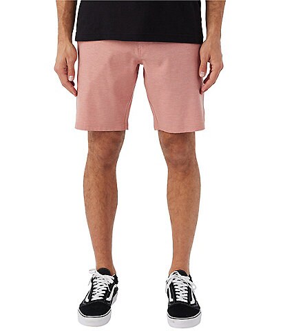 O'Neill Reserve Light Check 9#double; Inseam Shorts