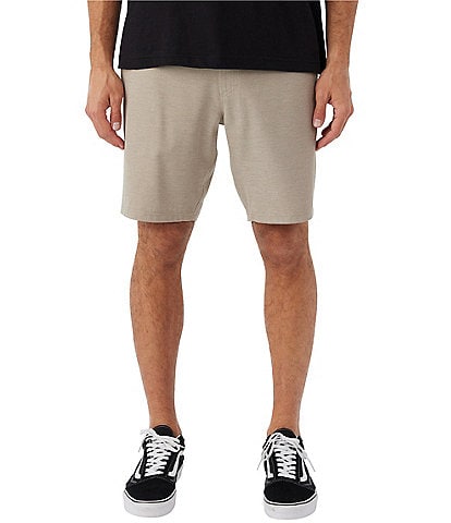 O'Neill Reserve Light Check 9#double; Inseam Shorts
