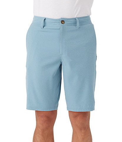 O'Neill Reserve Light Check 21#double; Outseam Shorts
