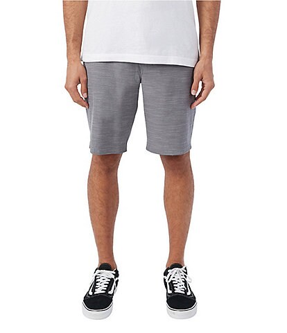 O'Neill Reserve All Purpose Slub 20#double; Outseam Shorts