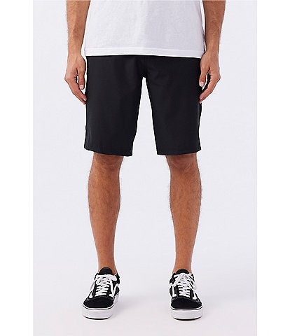 O'Neill Reverse Solid 21#double; Outseam Hybrid Shorts