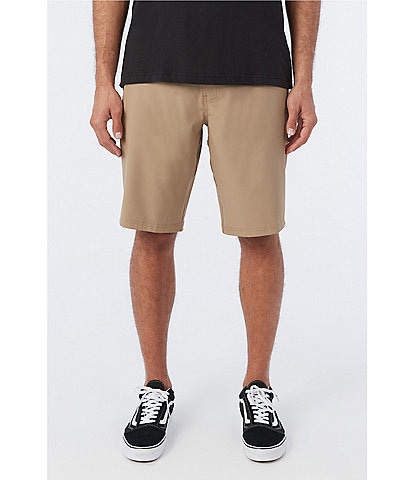 O'Neill Reverse Solid 10" Outseam Hybrid Shorts