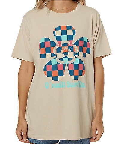 O'Neill Roll Tide Oversized Graphic Tee