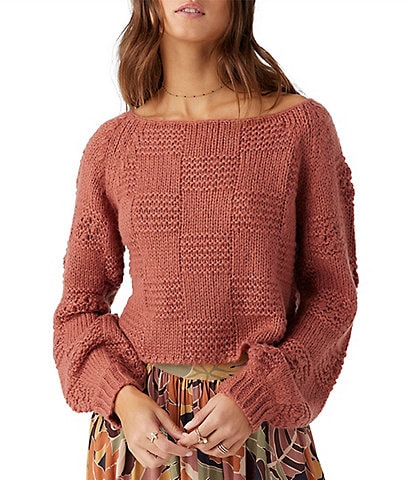 O'Neill Sacha Long Sleeve Sweater