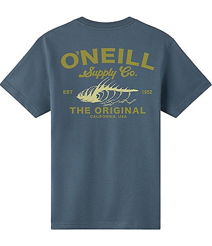 O'Neill Scholar Classic Short Sleeve T-Shirt