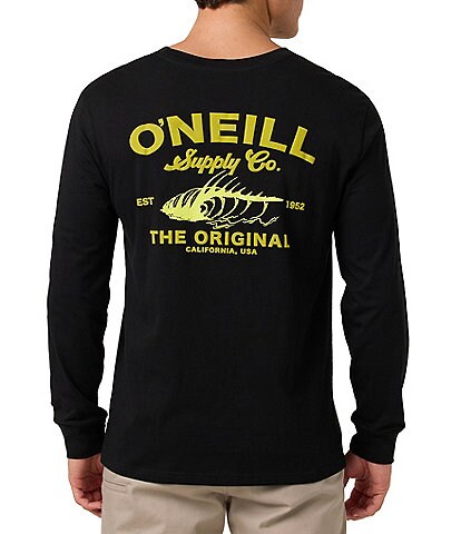 O'Neill Scholar Long Sleeve T-Shirt