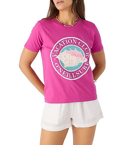 O'Neill Seashell Short Sleeve T-Shirt