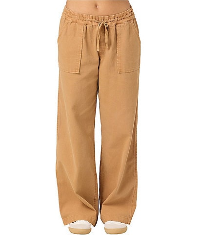 O'Neill Sevie Pull-On Twill Pants
