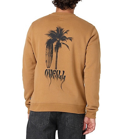 O'Neill Shadow Crew Fleece Pullover
