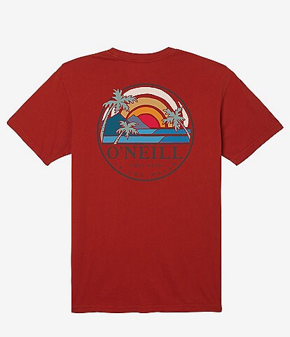 O'Neill Shaved Ice Short Sleeve Graphic Tee