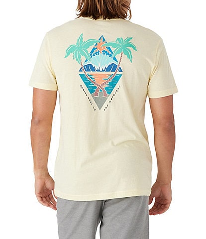 O'Neill Short Sleeve Diamond Life Graphic T-Shirt