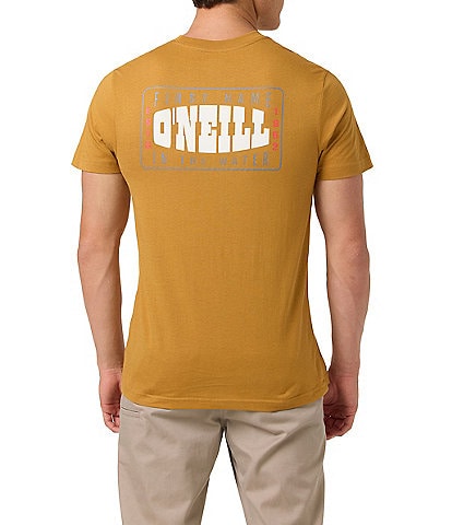 O'Neill Short Sleeve In The Water Classic T-Shirt