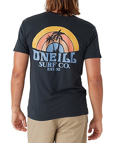 O'Neill Short Sleeve Shaved Ice Graphic T-Shirt