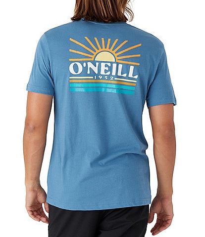 O'Neill Short Sleeve Sun Supply Graphic T-Shirt