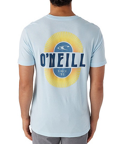 O'Neill Short Sleeve Sunny Day Graphic T-Shirt