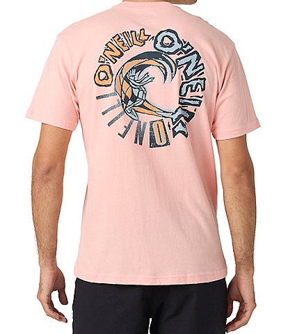O'Neill Spike Short Sleeve T-Shirt