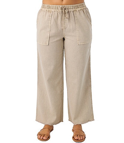 O'Neill Stevie Twill Ankle Pants
