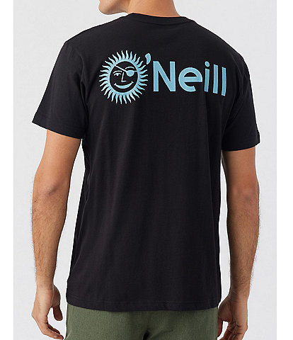O'Neill Sunnyside Short Sleeve Graphic T-Shirt