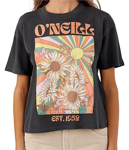 O'Neill Sunrays Graphic T-Shirt
