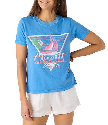 O'Neill Sunset Seeker Short Sleeve Jersey T-Shirt