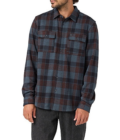 O'Neill Sutton Flannel Shirt