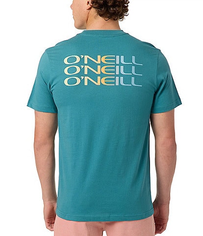 O'Neill Triple Stack Short Sleeve T-Shirt