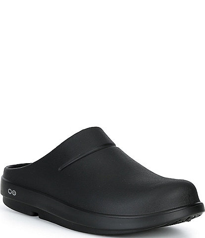 OOFOS Men's OOcloog Clogs