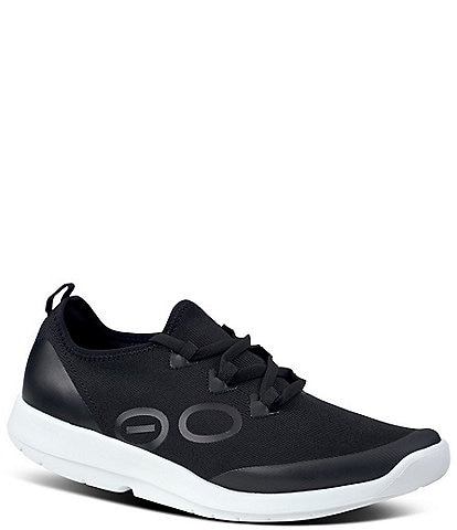 OOFOS Men's OOmg LS Sport Low Shoes