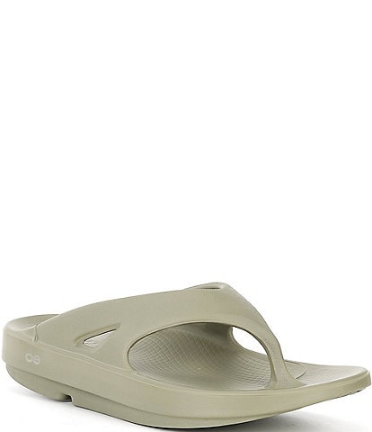 OOFOS Men's OOriginal Thong Sandals