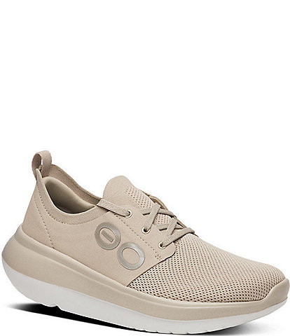 OOFOS Nomad Oomy Stride Sneakers