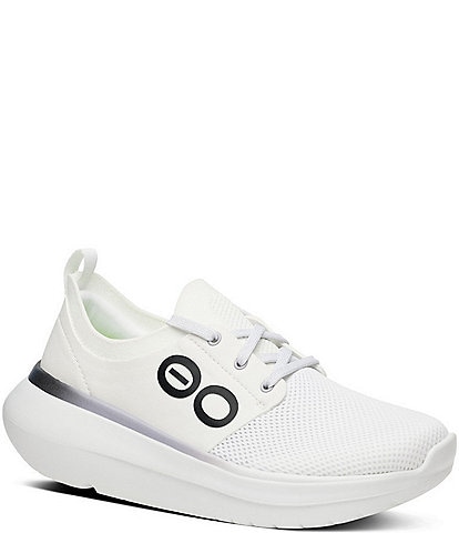 OOFOS SpaceDust Fade Oomy Stride Sneakers