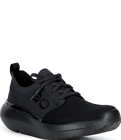 OOFOS Women's Oomy Stride Mesh Sneakers