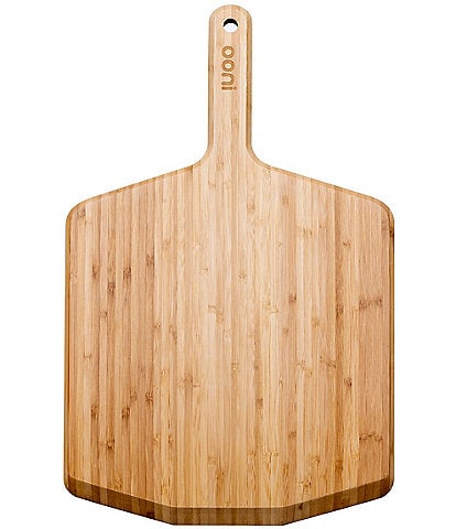 Ooni Bamboo Pizza Peel & Serving Board