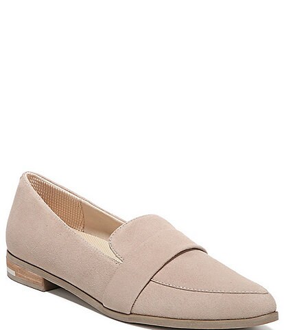 Dr Scholl's Faxon Suede Loafers