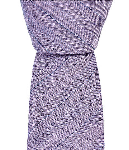 Original Penguin Bates Stripe Skinny Tie
